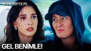 Hira took the bullet to protect Afife! 😱 | Redemption Episode 349 (MULTI SUB)