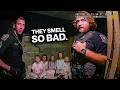 When Cops Rescue Missing Kids From The Basement