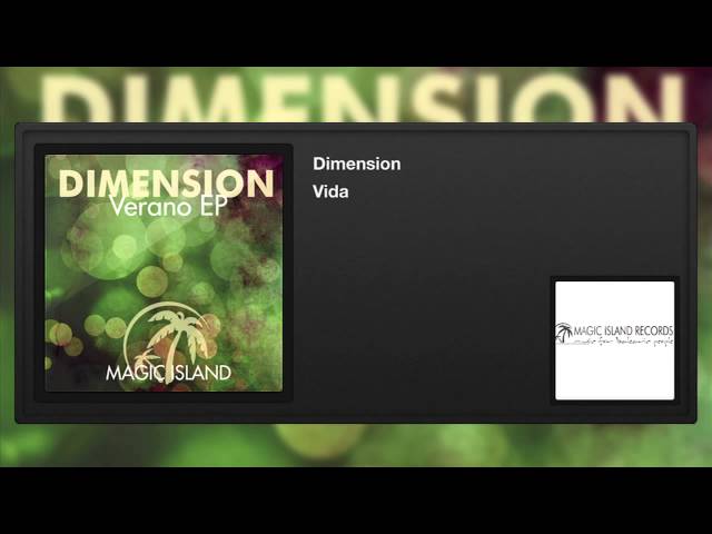 Dimension - Vida