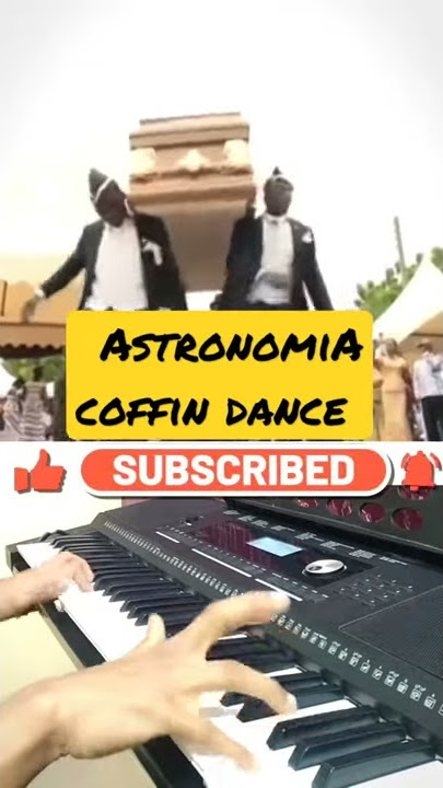 Coffin Dance Remix | Astronomia Remix | Check Description Box