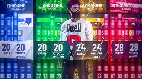 "NEW" 2WAY SLASHER BUILD BREAKS NBA2K20! BEST JUMPSHOT/SIGNATURES & BADGES!