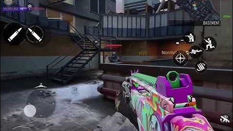 Call of Duty: Mobile | Gun Game: Team Fight - Highrise Map