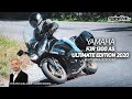 Yamaha fjr 1300 ultimate edition 2020 i test motorlive