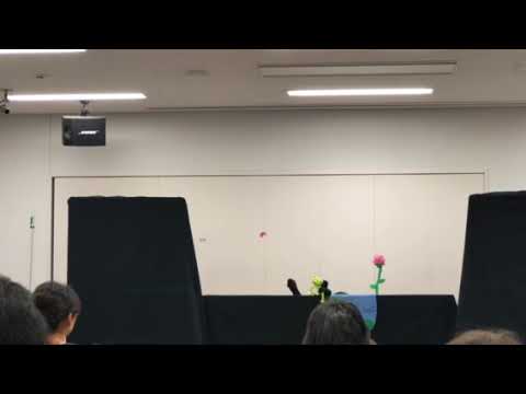 ぽぷら カエルの親子1