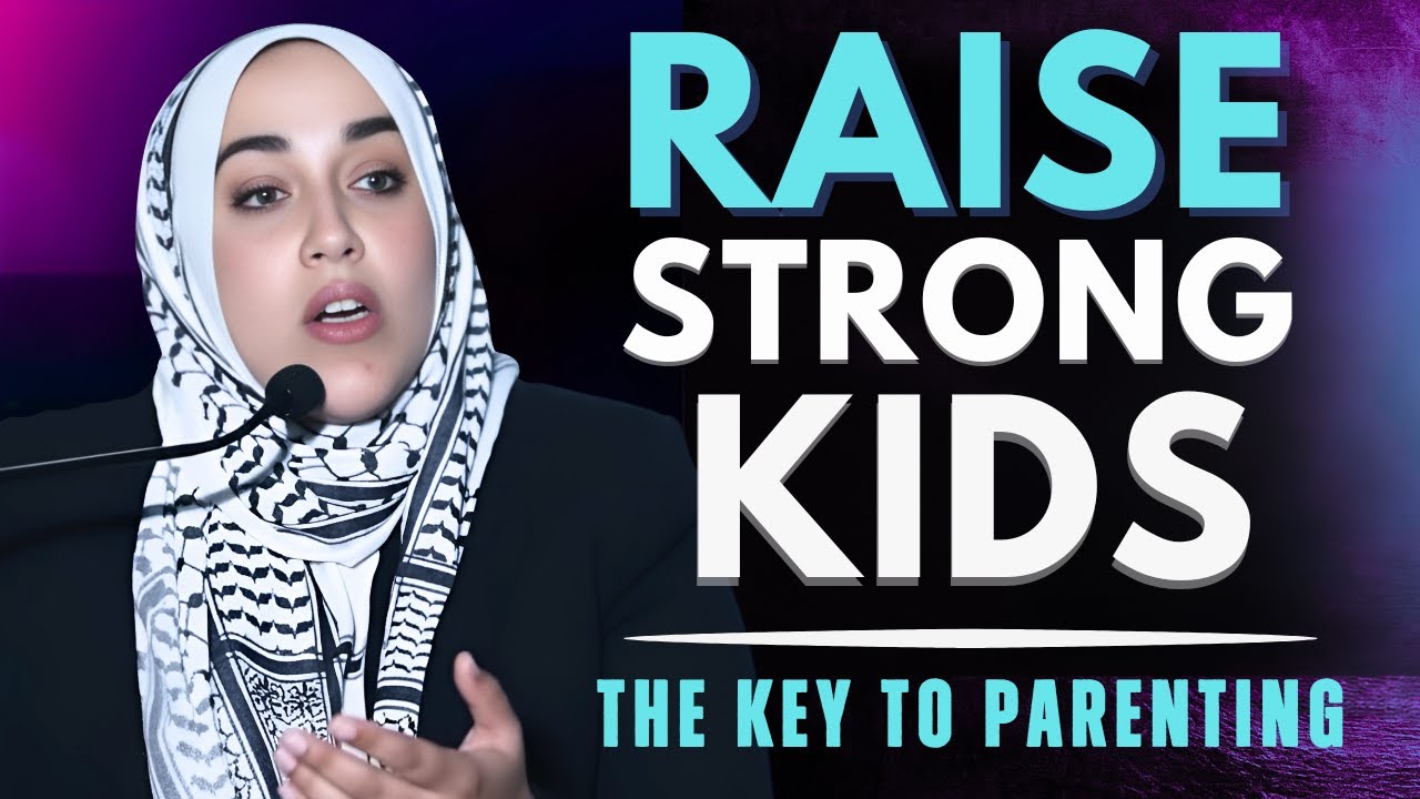 How to Raise Confident Muslim Children | Yasmin Mogahed | Islamic Parenting Tips & Motivation