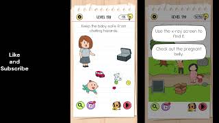 brain test all star level 178
