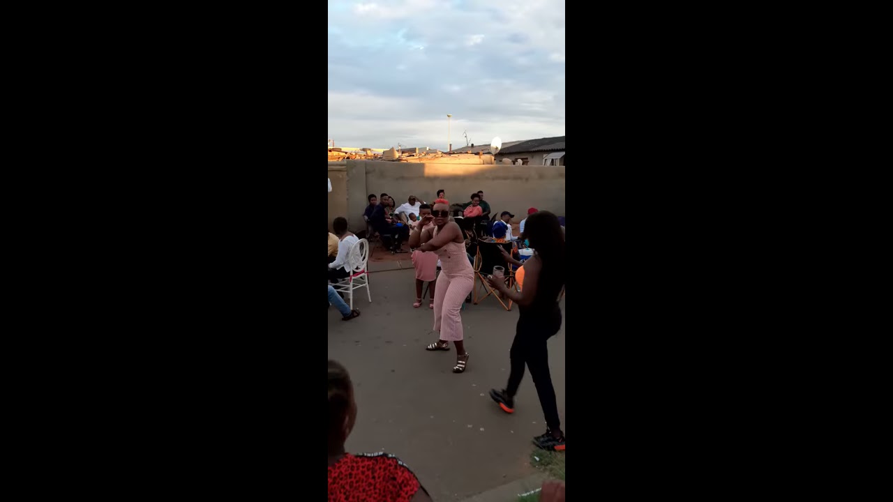 Tshepo Ya Palesa Wedding Dance Time 1 KGCADTV