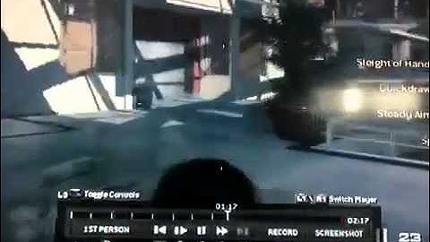 Rage guy on mw3 arkaden