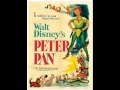 Peter Pan Soundtrack 3. On the Rooftop/What&#39;s A Kiss/Perturbed Pixie