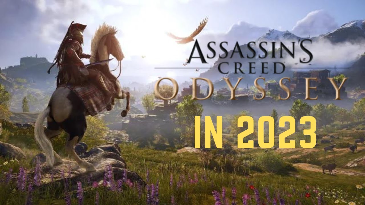 Is Assassin's Creed Odyssey Good? ☆ 2023 Review