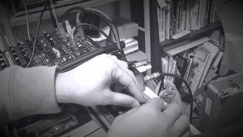 drone in my room / dok-s project