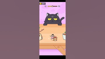 Hide & Seek: Cat Escape | Level 41 Gameplay Android/iOS Mobile Casual Game #shorts