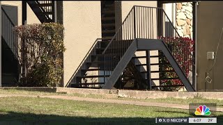 Garland police searching for suspect in woman’s fatal shooting after argument | NBCDFW