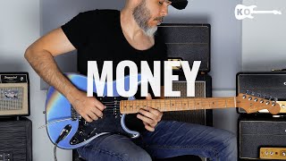 Pink Floyd - Money - Electric Guitar Cover by Kfir Ochaion - Fender 70th Ann. Ultra Stratocaster