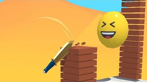 ASMR Slice It All! iOS Android Game!