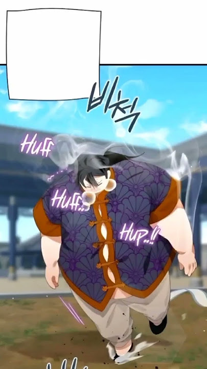 LANGSUNG GLOW UP🥶 #manhwa #cool #overpower #op #murim #martialarts #trending #shorts
