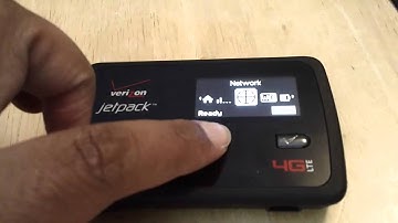 Verizon Wireless Jetpack Mi-Fi Review