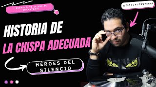 La historia de la canción La Chispa Adecuada de Héroes del Silencio ✨