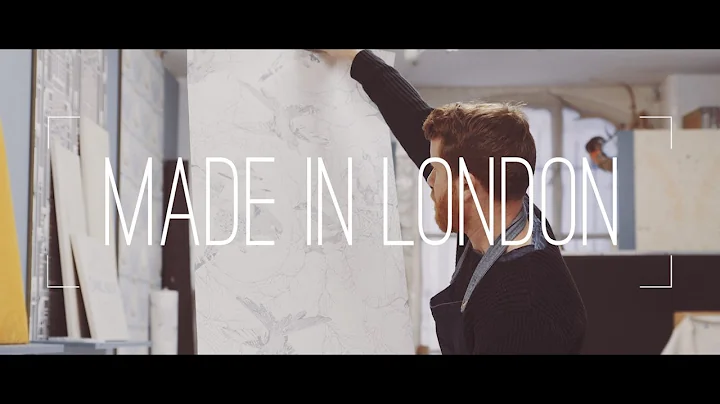 Made in London: Daniel Heath