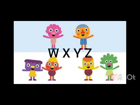 The alphabet swing