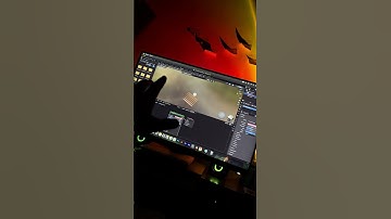 Easy Blender Animation Hack 👀 | Coming Soon | #blender #shorts