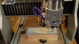 SpeTool New Arrival- round over router bits