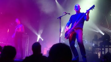 Trivium - Throes of Perdition @ O2 Academy Glasgow Scotland 19/4/2018