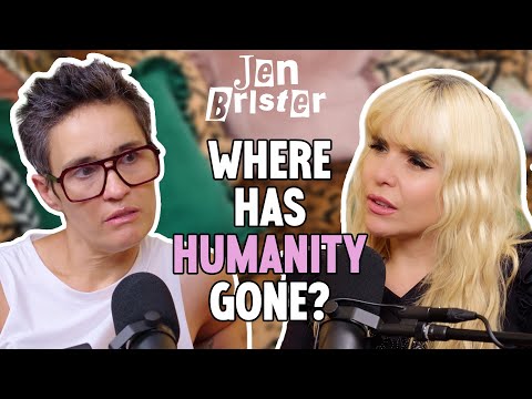 Jen Brister: I Want To Be On The Right Side Of History