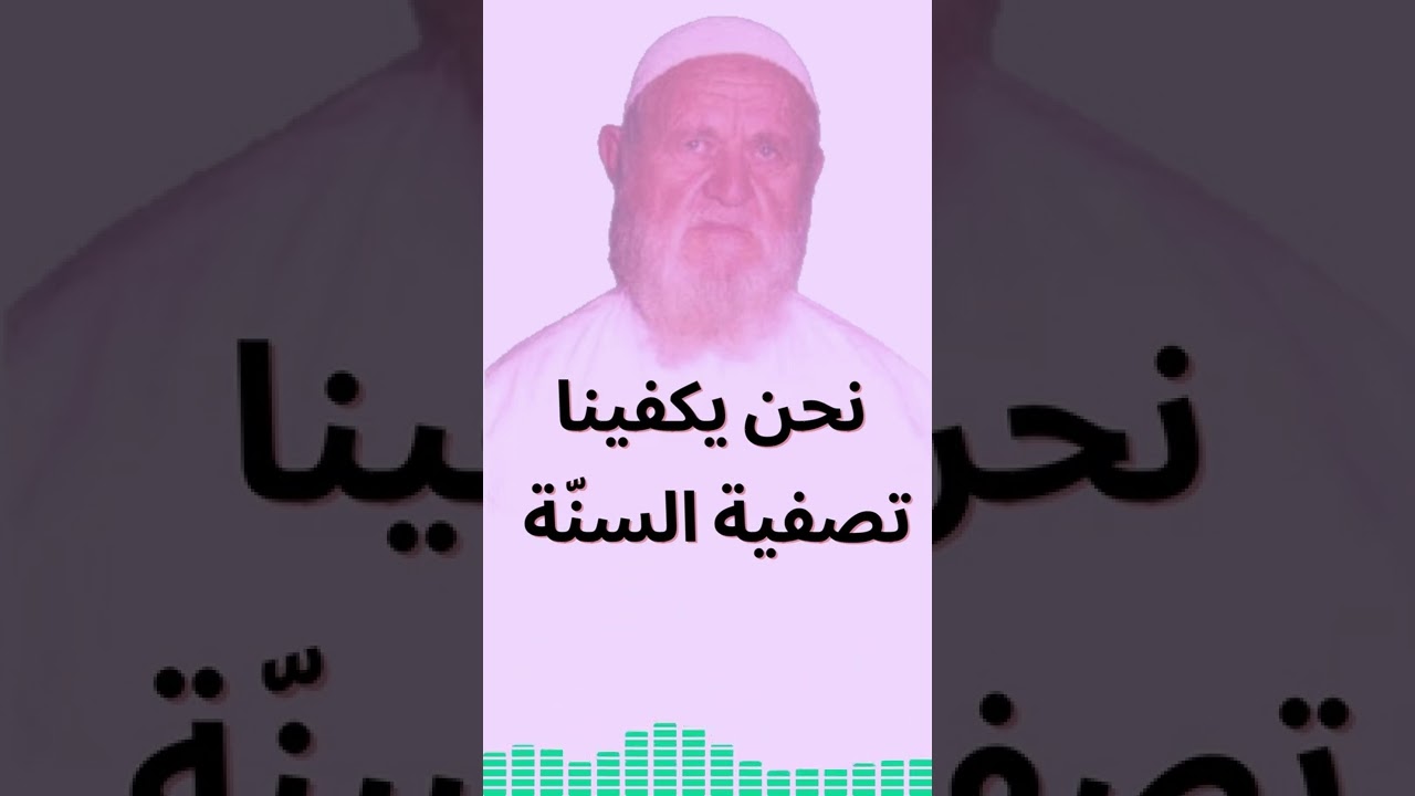 الشيخ الألباني نحن يكفينا تصفية السنّة