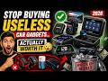 Stop Buying Useless Car Gadgets (2026)… These Are Actually Worth It 😳