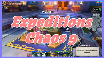 Dungeon Defenders 2 Chaos 9 Elder Wyvern  Solo  Playthrough