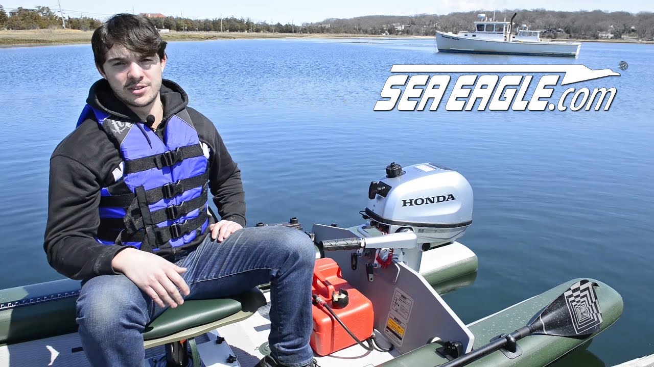 How to Choose an Outboard Motor For Your Boat