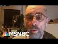 Richard Schiff, Emmy-Winning Actor From ‘West Wing,’ On His Covid-19 Fight | The Last Word | MSNBC