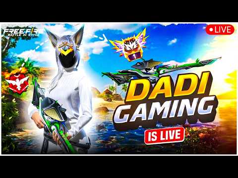 🔴{LIVE} Road To Grandmaster BR RANK GAMEPLAY  NEW SEASON 51  🥰#garenafreefire #shortlivestream