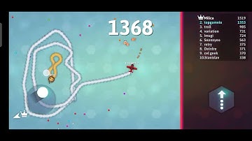 Sanke.io II Snake.io event I 4 Snake.io world record  IITop Game io II#Snakeio#newgame#youtube