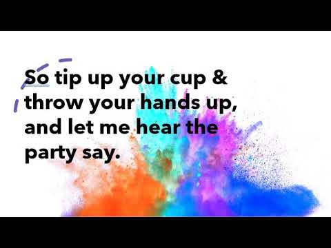 This Is How We Do It (audio only)