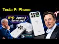 Tesla Pi Phone: NO Carrier Bills? Starlink Direct-to-Cell Could Change Smartphones | Apple & Samsung