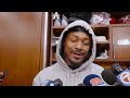 Will Campbell, Stefon Diggs, Marcus Jones & More Address the Media | Patriots Press Conference