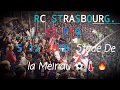 Racing Strasbourg Vs Psg 5.12.18 Buts+Ambiance ultras visiteurs 🔥
