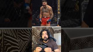 Weakness of Arman Tsarukyan EXPLAINED by ILIA TOPURIA #shorts