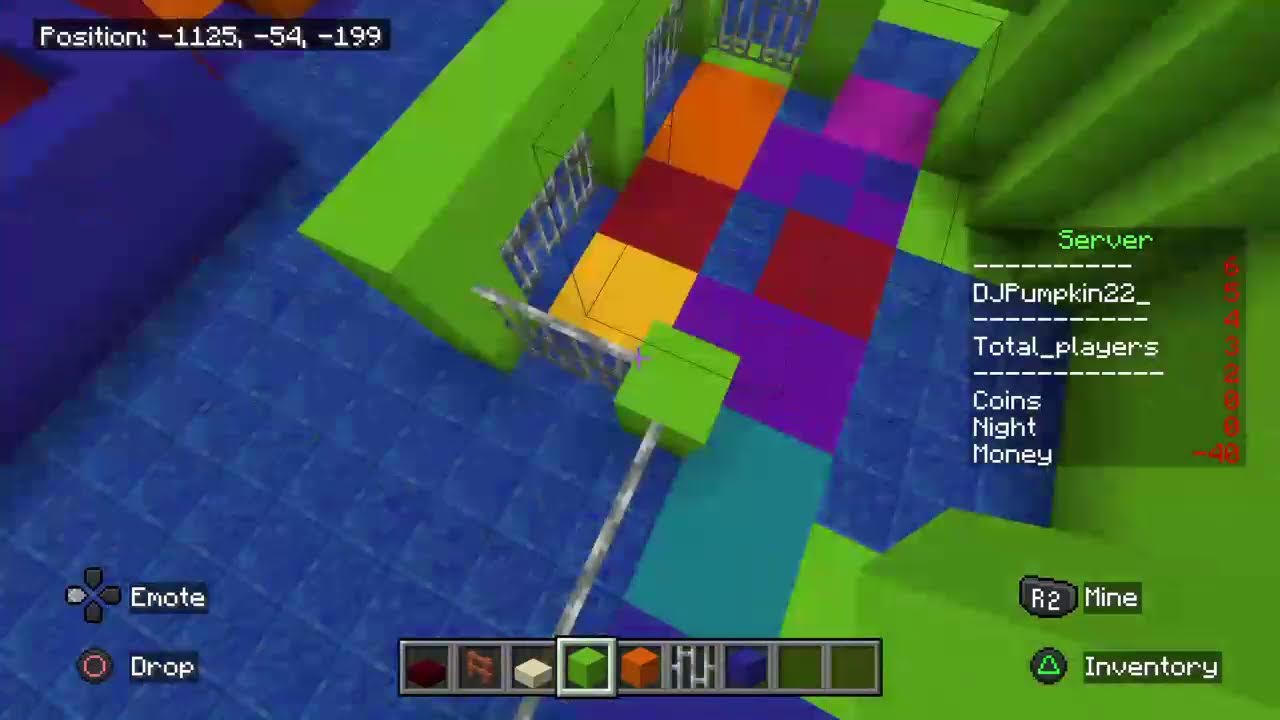 How to Build FNAF SB In Minecraft Part 48 - YouTube