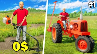 MEGA FARM from $0 on FLAT MAP  NO LEASING!  #1