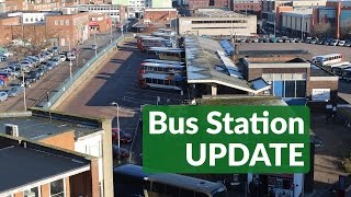 Bus Station Update