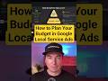 How to Budget for Google LSAs 💰 | HVAC Marketing Cost Breakdown