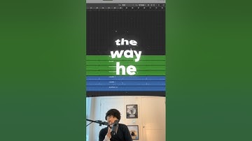 BOYWITHUKE PLAYS REFLECTION (Deja Vu) LIVE STUDIO SNIPPET #boywithuke #music #leaks #radiohead