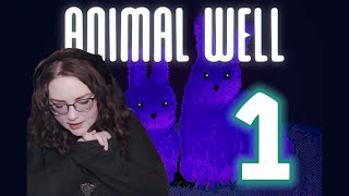 Animal Well - Atmospheric indie metroidvanias are kind of my thing (1st playthrough) by VepVods 61 views 2 weeks ago 2 hours, 25 minutes