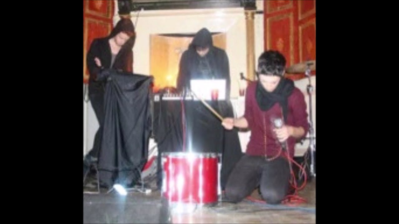 Kreativ In Den Boden - Ruins of Overrated Feelings (2012, Italy, minimal darkwave )