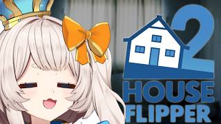 upside down inside out [HOUSE FLIPPER 2]