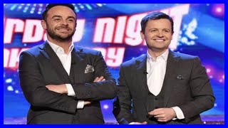 Celebrity Ant McPartlin net worth: How much is Ant McPartlin worth? How did he earn his millions? Profile