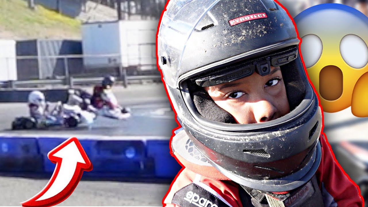 OMG!! I RAN SOMEONE OVER!! - YouTube